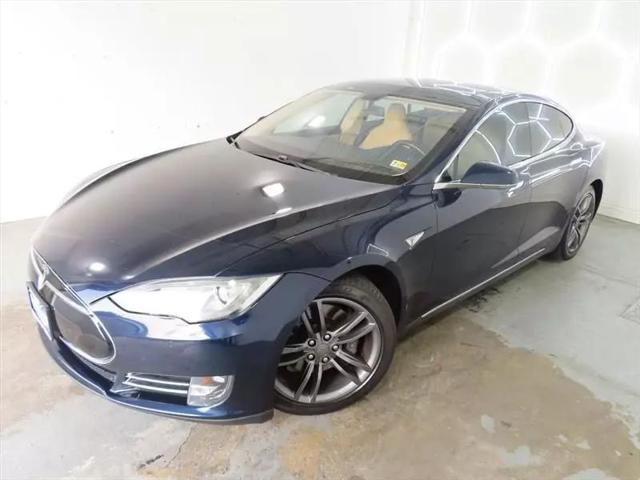 2014 Tesla Model S Sedan 4D