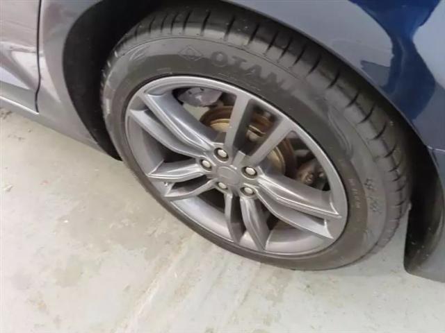 2014 Tesla Model S Sedan 4D