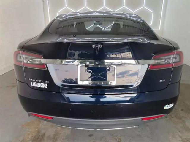 2014 Tesla Model S Sedan 4D