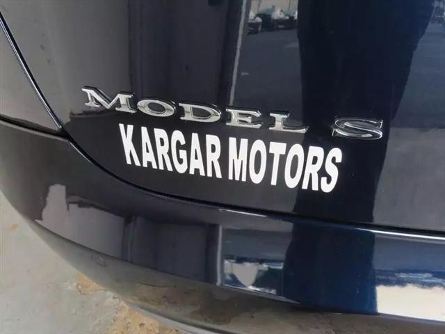 2014 Tesla Model S Sedan 4D
