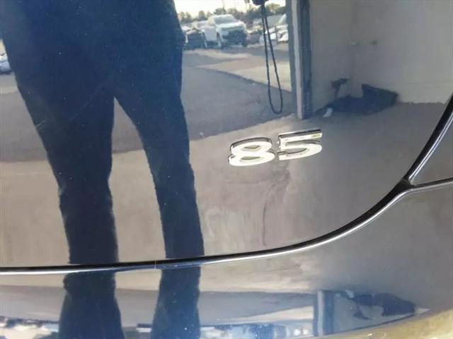 2014 Tesla Model S Sedan 4D