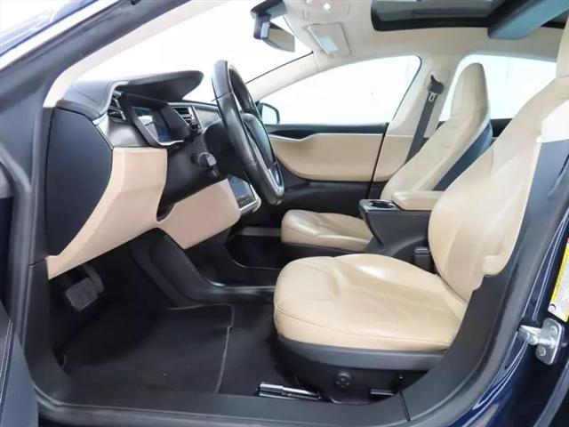 2014 Tesla Model S Sedan 4D