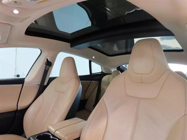 2014 Tesla Model S Sedan 4D