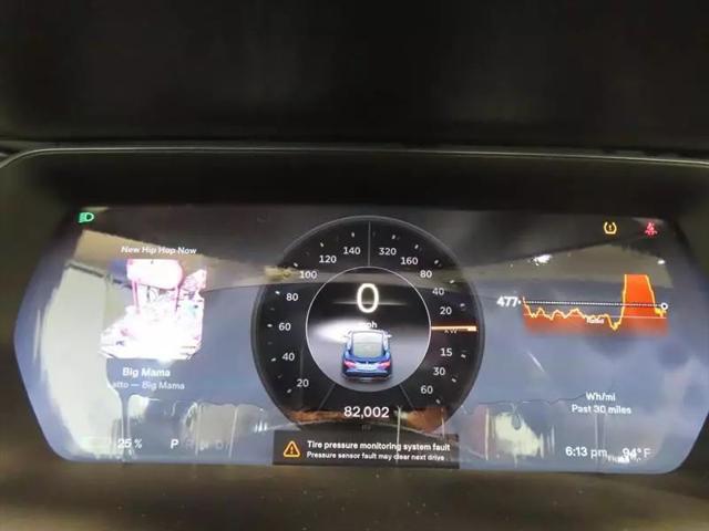 2014 Tesla Model S Sedan 4D