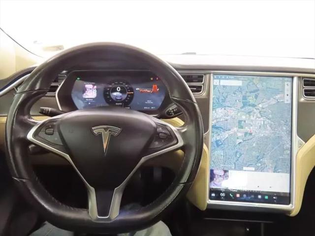 2014 Tesla Model S Sedan 4D