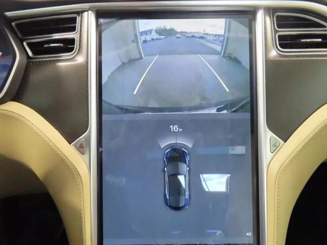 2014 Tesla Model S Sedan 4D