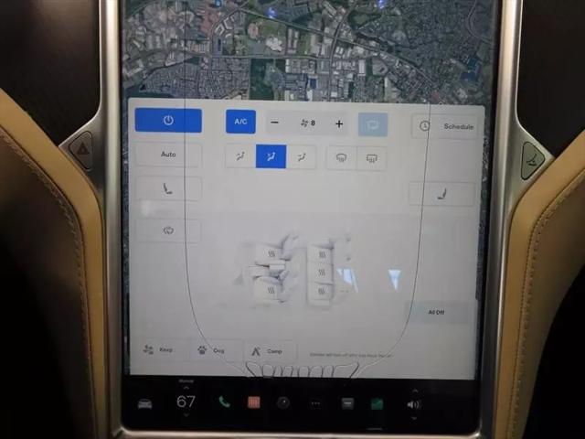 2014 Tesla Model S Sedan 4D