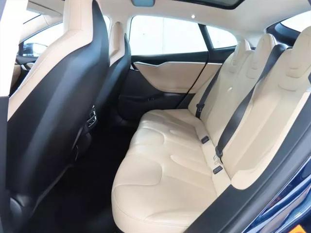 2014 Tesla Model S Sedan 4D