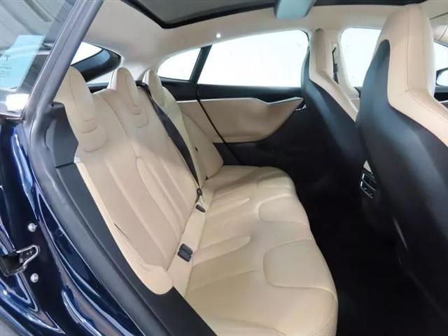 2014 Tesla Model S Sedan 4D