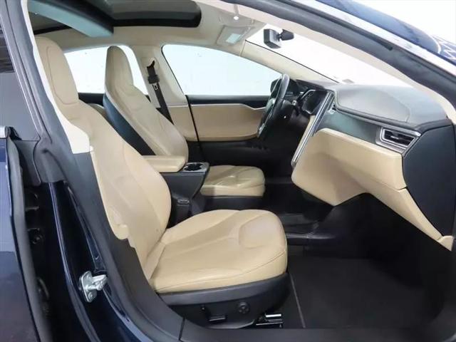 2014 Tesla Model S Sedan 4D