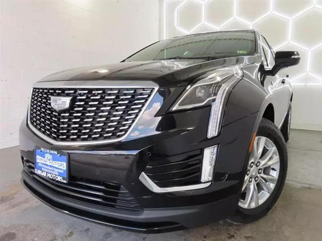 2021 Cadillac XT5 FWD Luxury for sale in Manassas, VA
