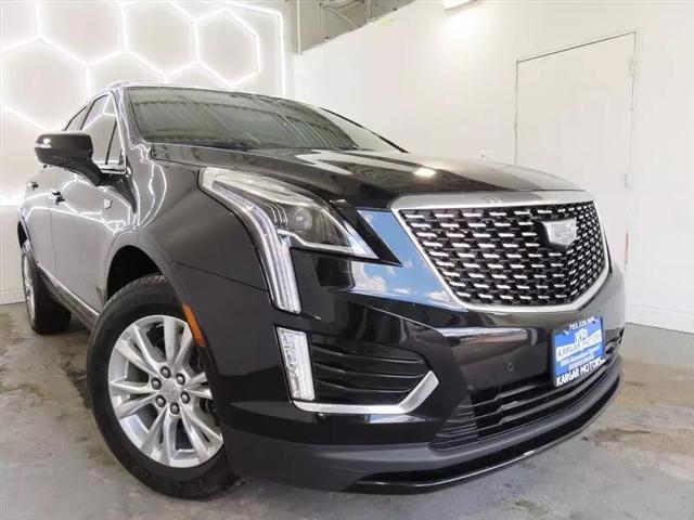 2021 Cadillac XT5 FWD Luxury