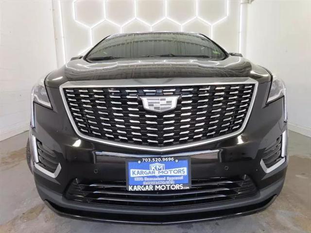 2021 Cadillac XT5 FWD Luxury