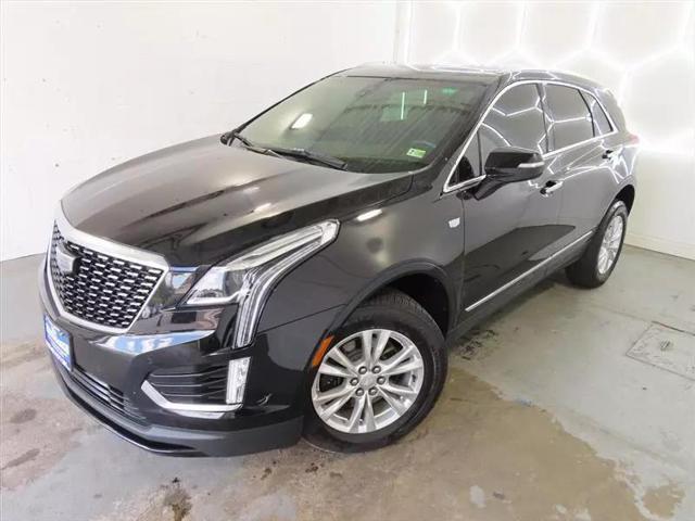 2021 Cadillac XT5 FWD Luxury