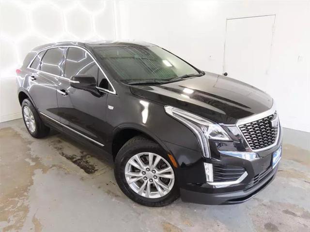 2021 Cadillac XT5 FWD Luxury