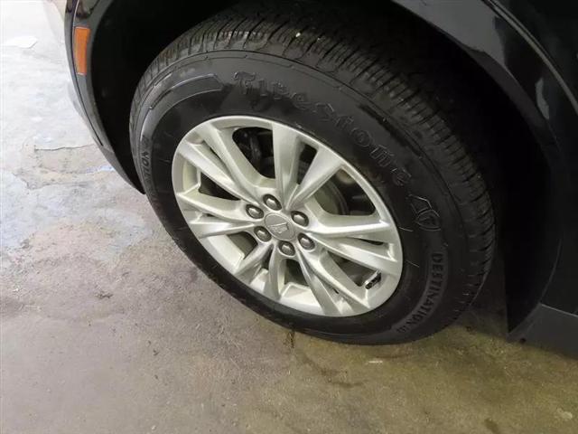 2021 Cadillac XT5 FWD Luxury