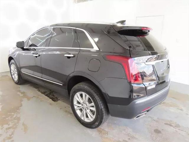 2021 Cadillac XT5 FWD Luxury