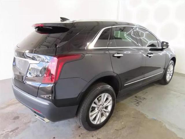 2021 Cadillac XT5 FWD Luxury