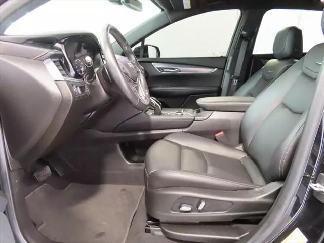 2021 Cadillac XT5 FWD Luxury