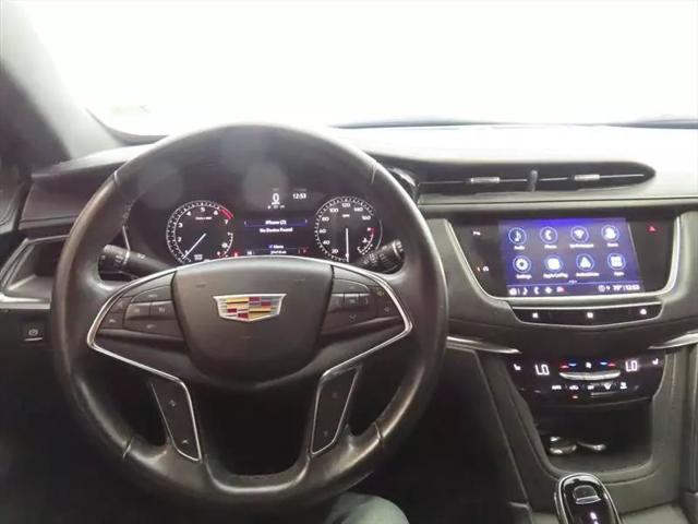 2021 Cadillac XT5 FWD Luxury