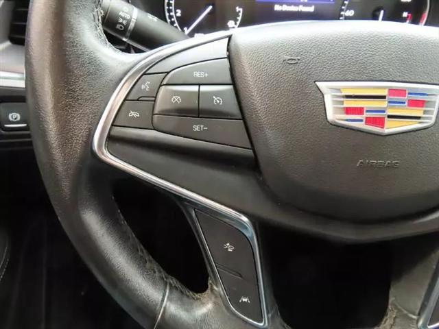 2021 Cadillac XT5 FWD Luxury