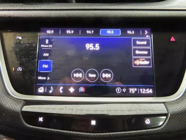 2021 Cadillac XT5 FWD Luxury