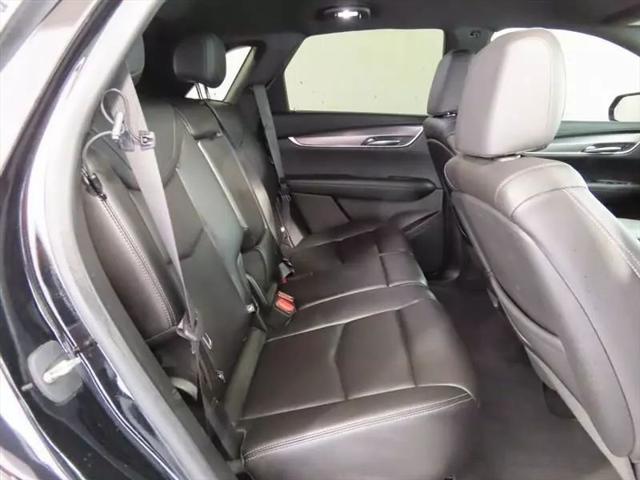 2021 Cadillac XT5 FWD Luxury
