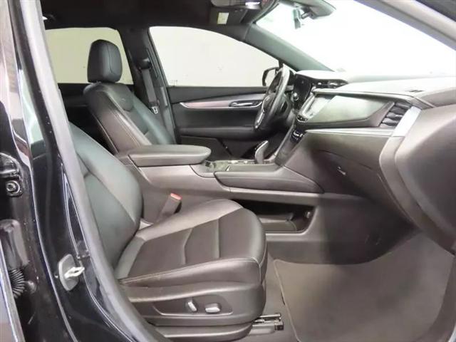 2021 Cadillac XT5 FWD Luxury