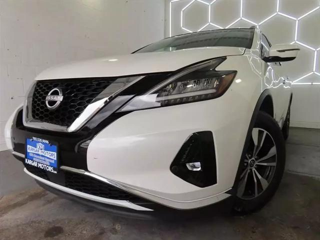 2024 Nissan Murano SV Intelligent AWD