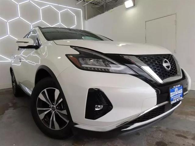 2024 Nissan Murano SV Intelligent AWD