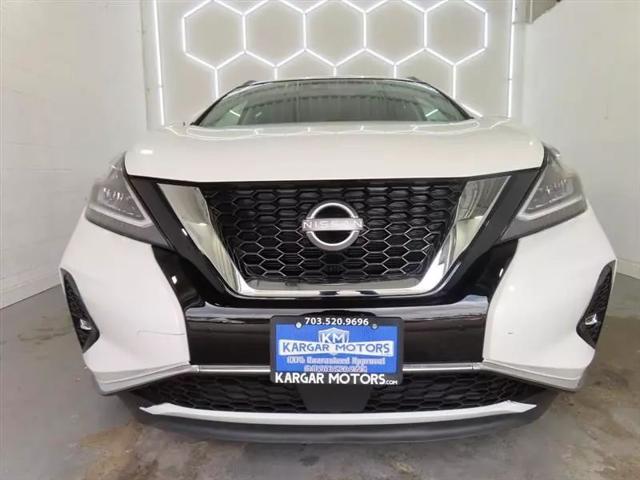 2024 Nissan Murano SV Intelligent AWD