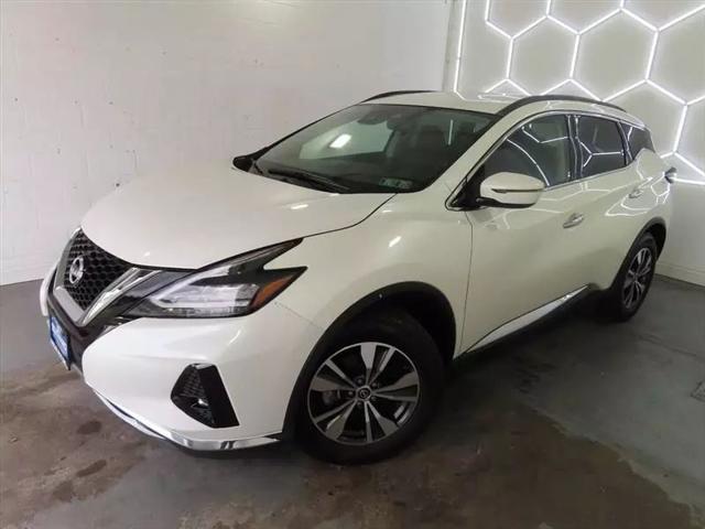 2024 Nissan Murano SV Intelligent AWD