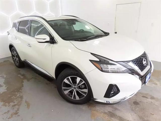 2024 Nissan Murano SV Intelligent AWD
