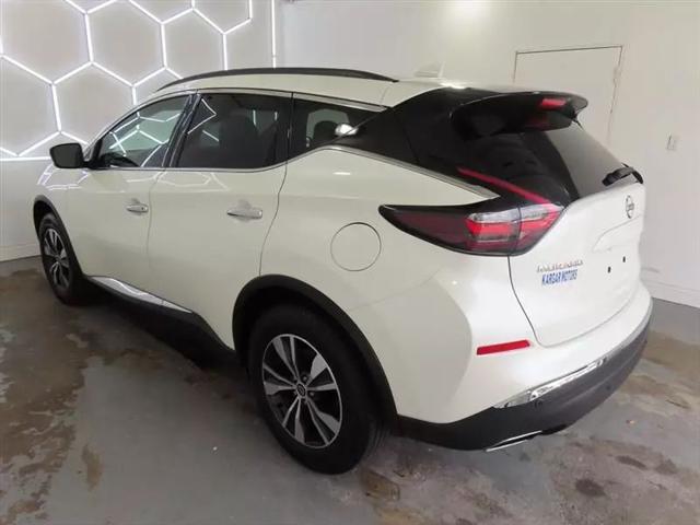 2024 Nissan Murano SV Intelligent AWD