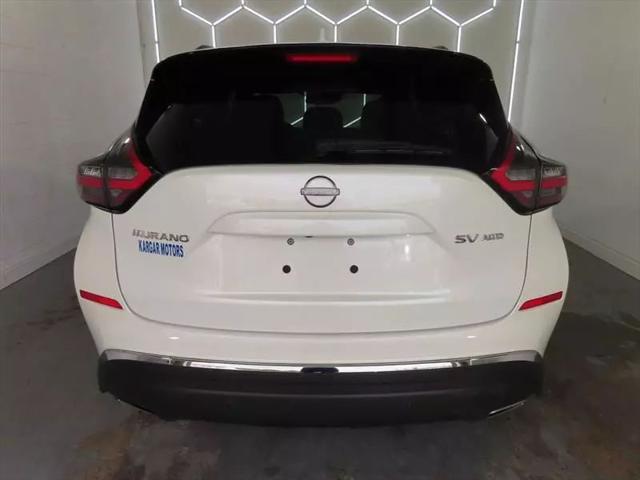 2024 Nissan Murano SV Intelligent AWD