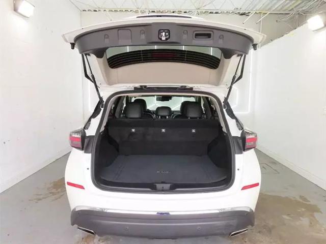2024 Nissan Murano SV Intelligent AWD