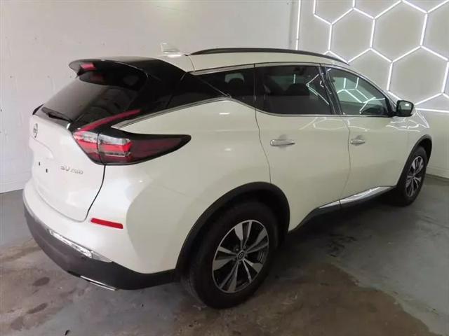 2024 Nissan Murano SV Intelligent AWD