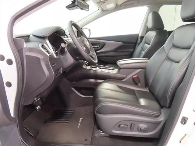 2024 Nissan Murano SV Intelligent AWD