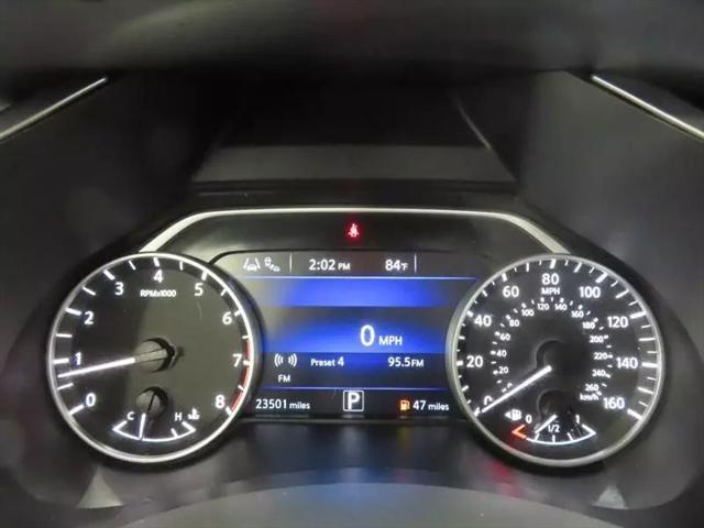 2024 Nissan Murano SV Intelligent AWD