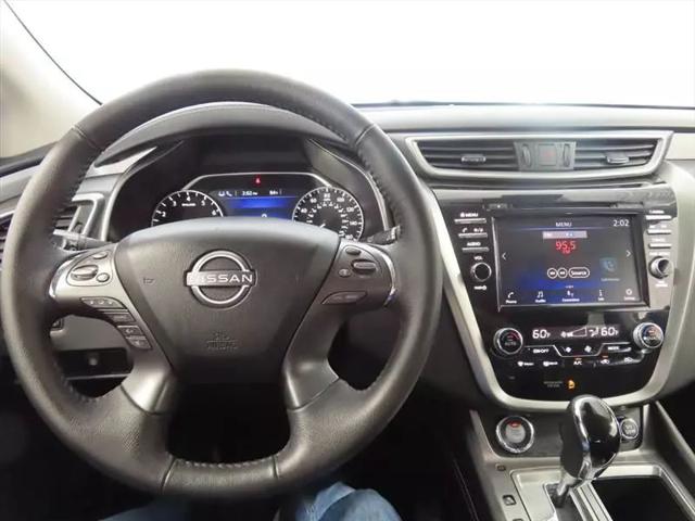 2024 Nissan Murano SV Intelligent AWD