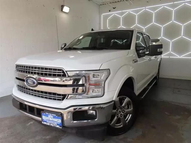 2020 Ford F-150 LARIAT