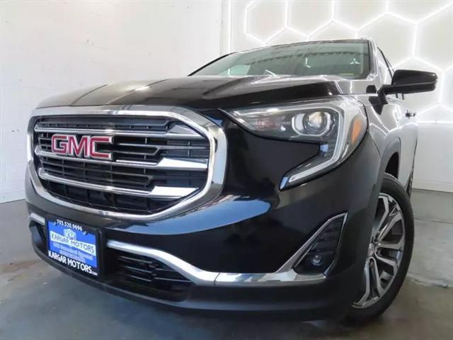 2020 GMC Terrain AWD SLT