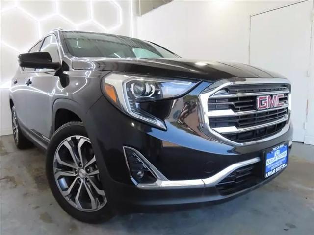 2020 GMC Terrain AWD SLT