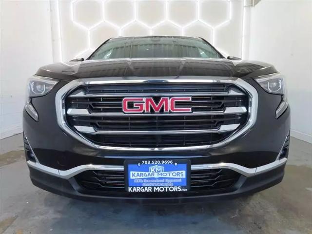 2020 GMC Terrain AWD SLT
