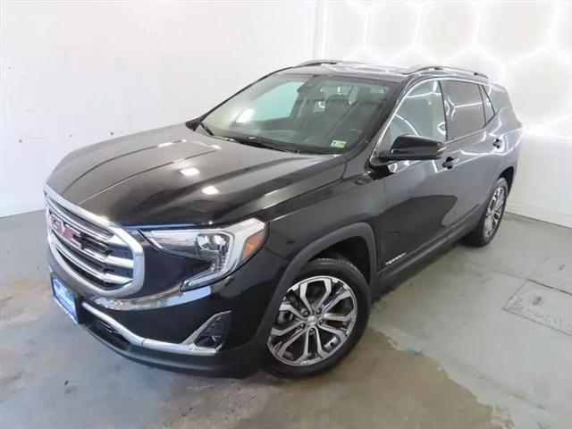 2020 GMC Terrain AWD SLT