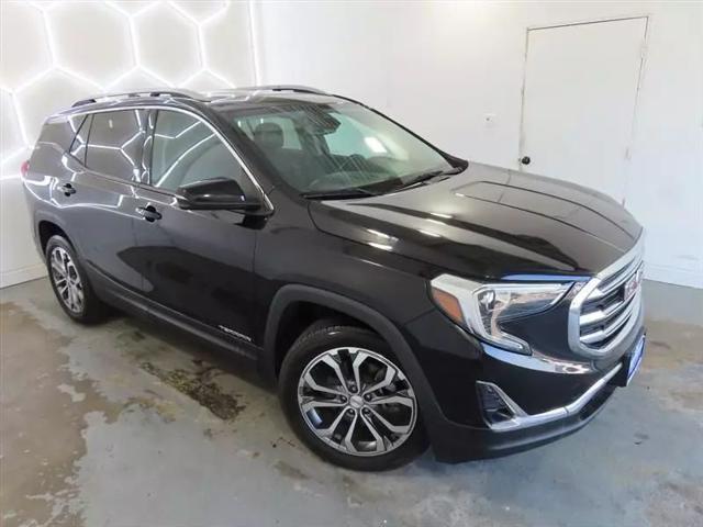 2020 GMC Terrain AWD SLT