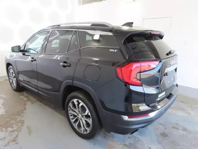 2020 GMC Terrain AWD SLT