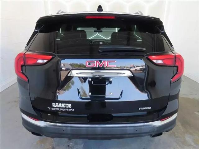 2020 GMC Terrain AWD SLT