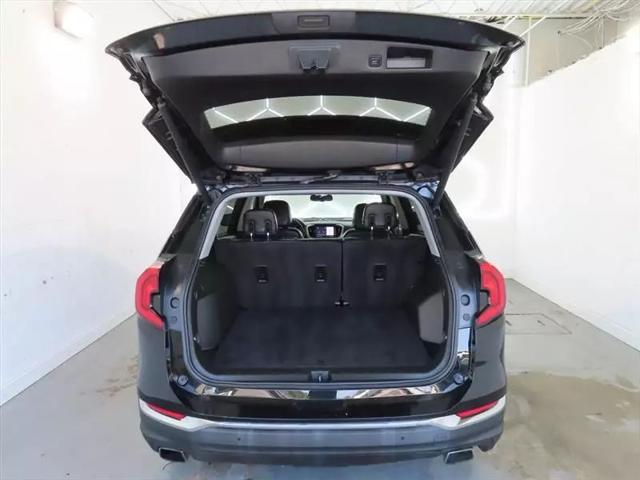 2020 GMC Terrain AWD SLT
