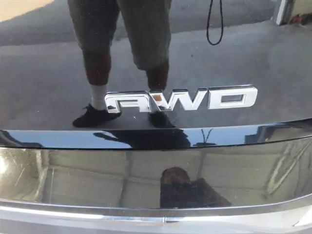 2020 GMC Terrain AWD SLT